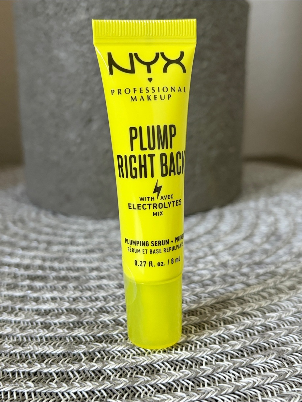 ❤️$3 NWT NYX Plump Right Back Serum and Primer 8ml